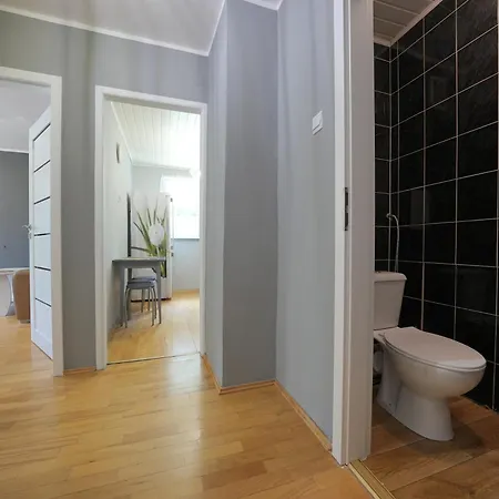 Apartment Hello Pomorska 3 1500 M Do Plazy