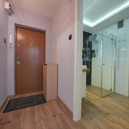 Apartment Hello Pomorska 3 1500 M Do Plazy *