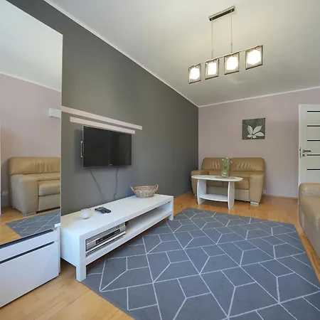 Apartment Hello Pomorska 3 1500 M Do Plazy *