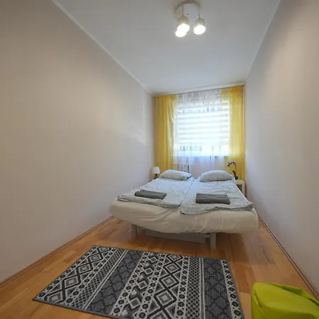 Apartment Hello Pomorska 3 1500 M Do Plazy